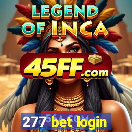 277 bet login